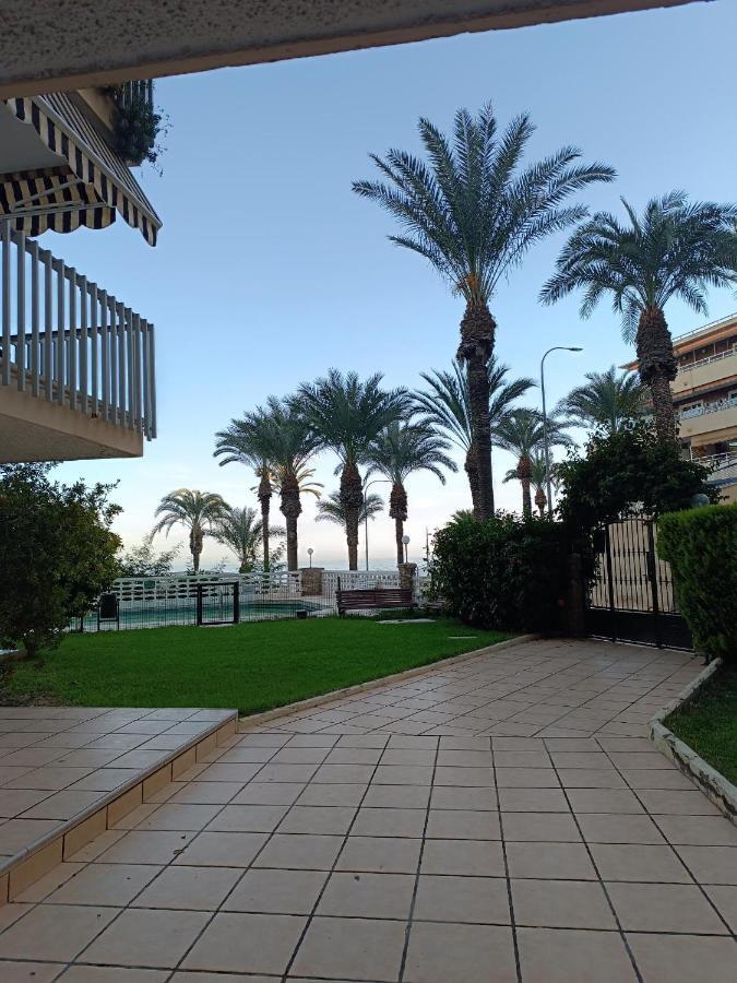El Yate Sol Y Mar Daire Aguadulce  Dış mekan fotoğraf
