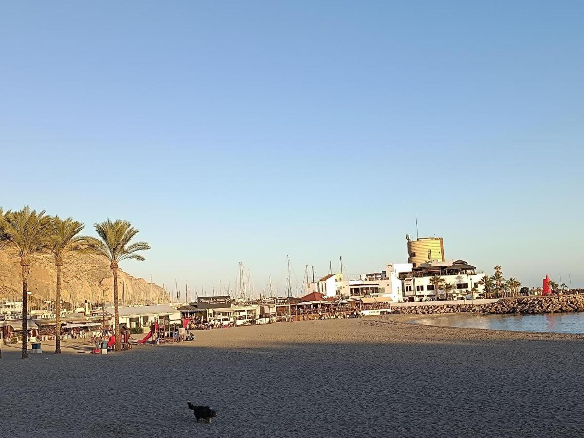 El Yate Sol Y Mar Daire Aguadulce  Dış mekan fotoğraf