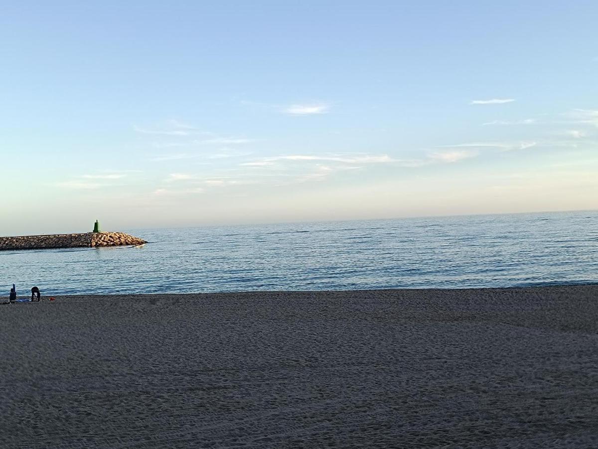 El Yate Sol Y Mar Daire Aguadulce  Dış mekan fotoğraf